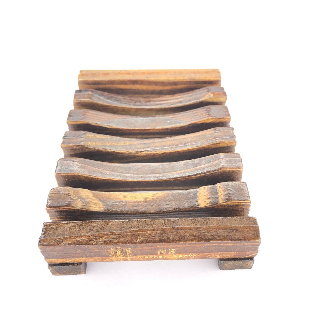 Organic Rose Kaolin Facial Soap Bar | Gentle Clay Cleanser for Sensitive & Balanced Skin