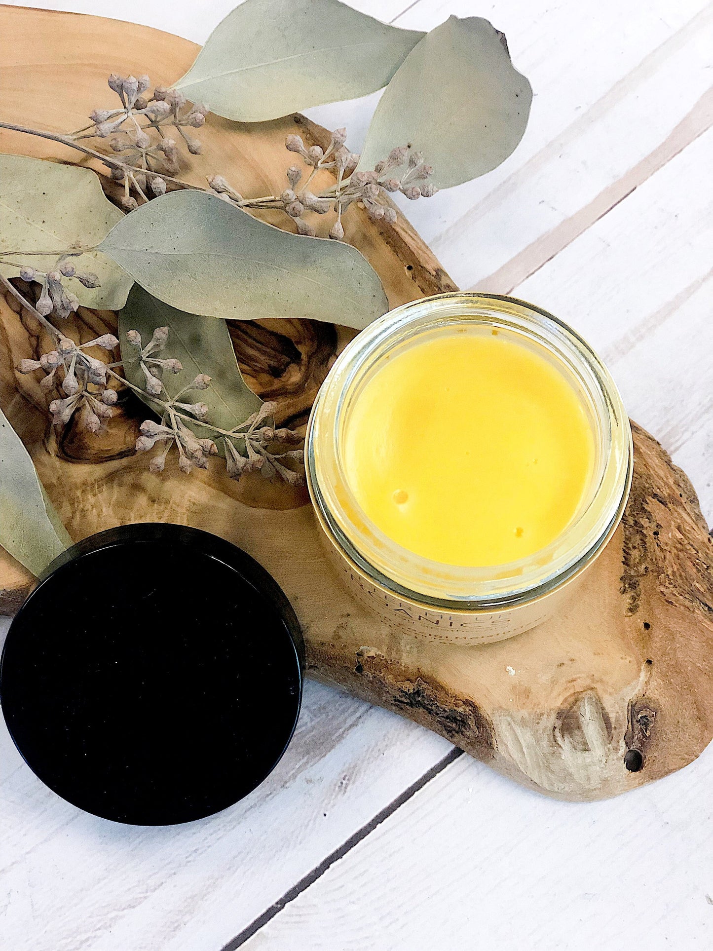 Sea Buckthorn Facial Moisturizer | Organic Anti-Aging Cream