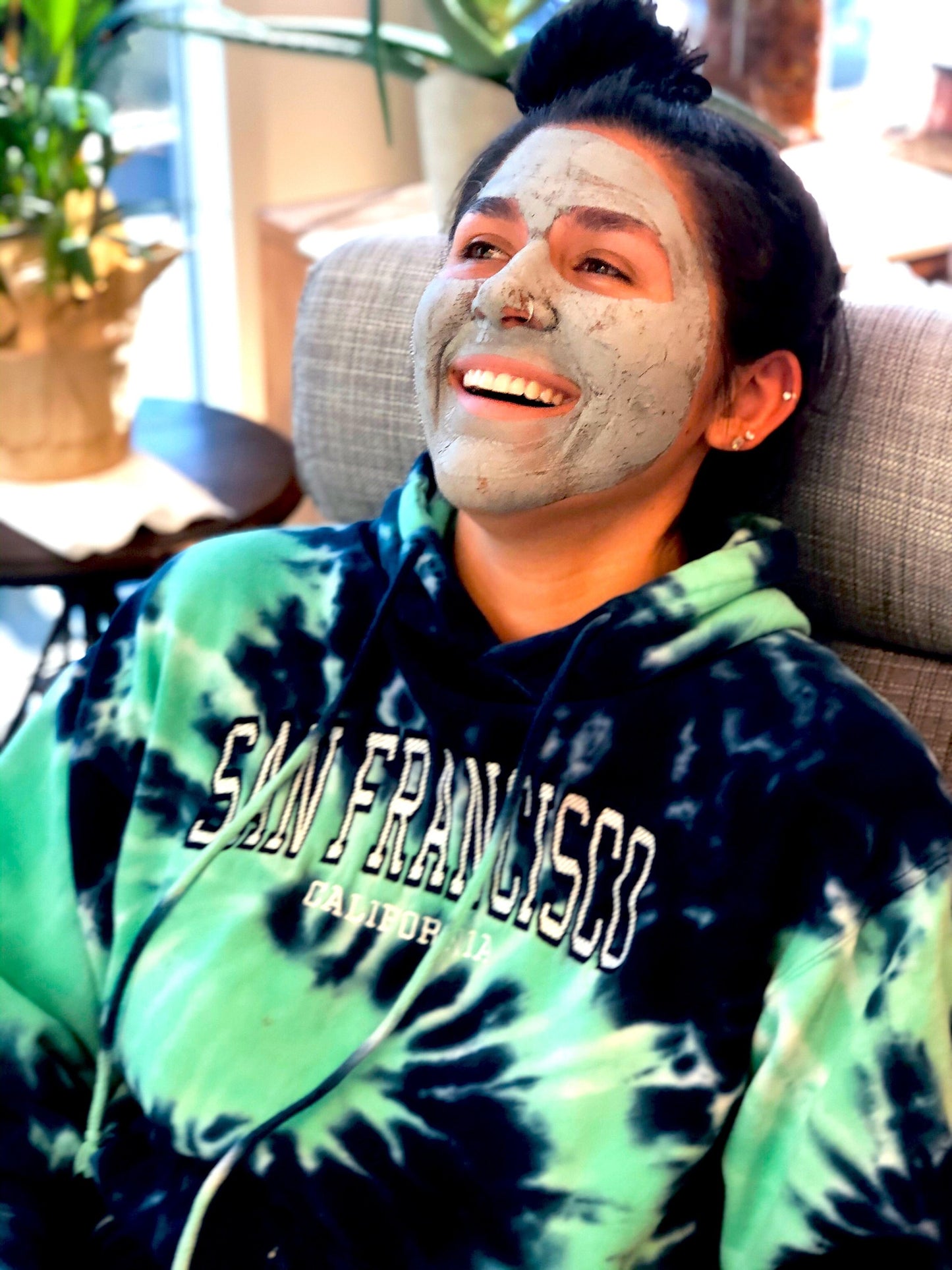 Organic Activated Charcoal Face Mask | Deep Pore Cleansing Mask