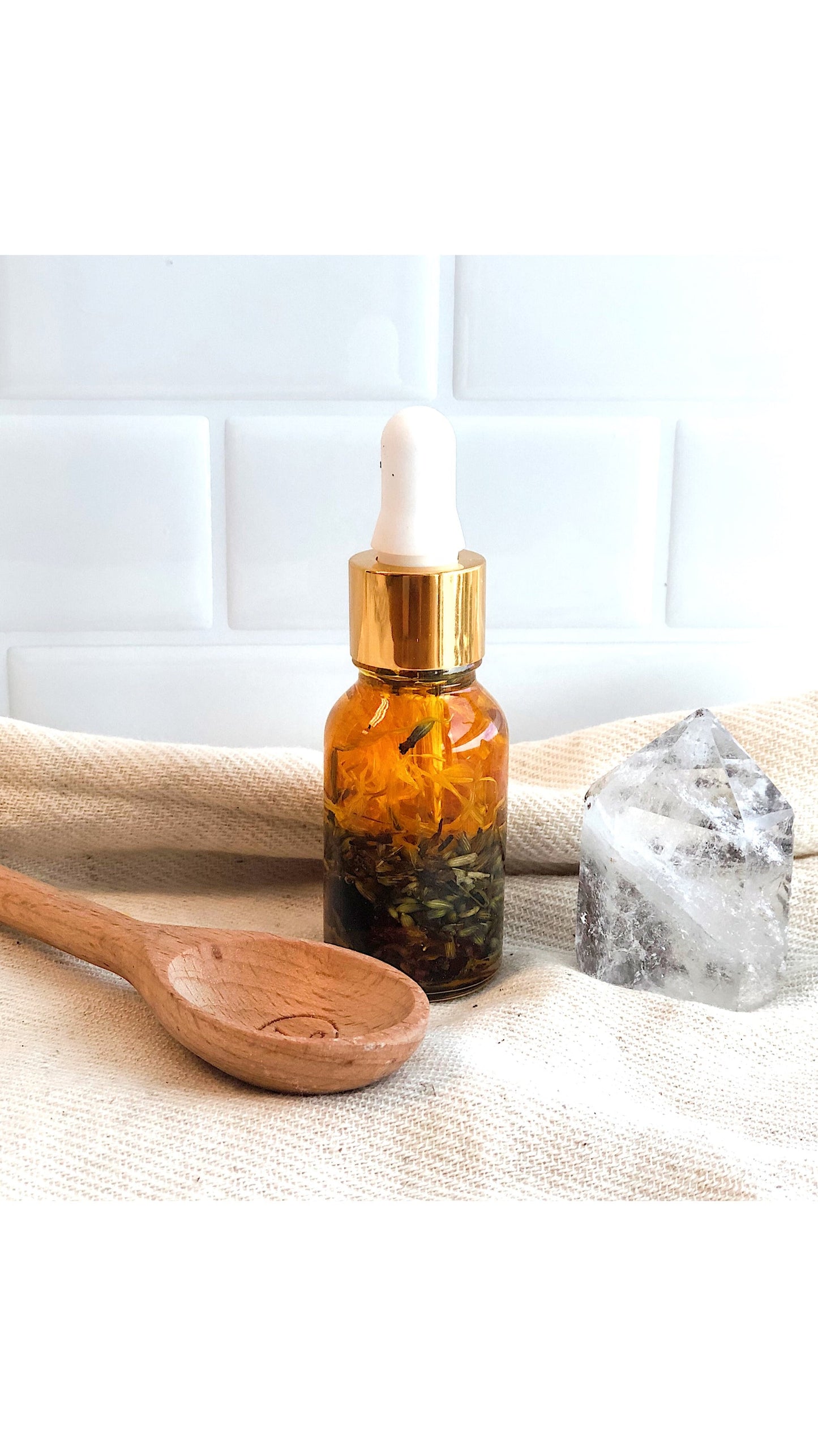 Anti-Aging Botanical Facial Serum | Organic Youth-Boosting Face Oil